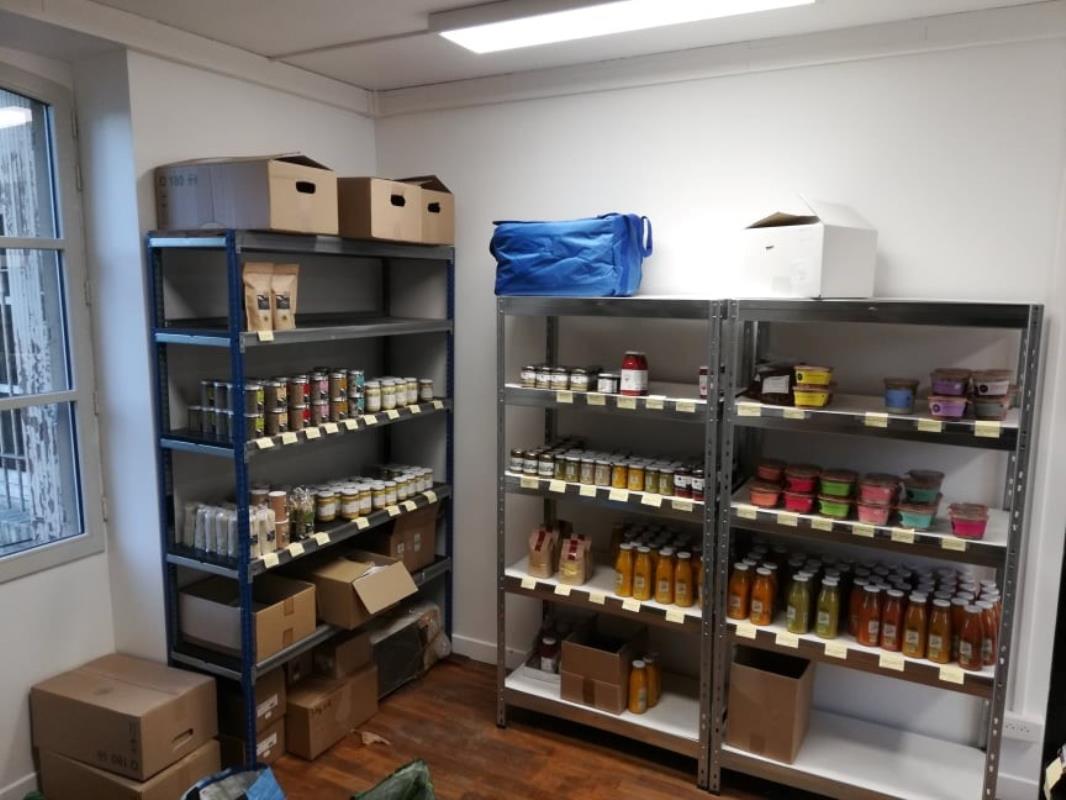 Gare de Santeuil - Le Perchay